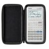 CALCUSO Economy Pack: Casio FX-9860GIII Graphic Calculator and WYNGS Protective Case, Black