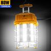 80W LED Temporary Work Light Industrial Construction Lights Linkable Lamp 5000K