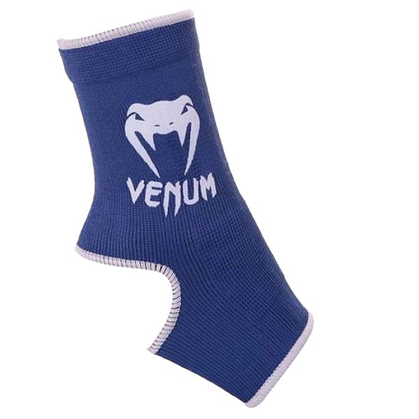 Venum, Kontact Ankle Support Guards, Men's, L, Black/Blue
