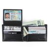 Timberland Men's Genuine Leather RFID Blocking Passcase Security Wallet, Brown, One Size