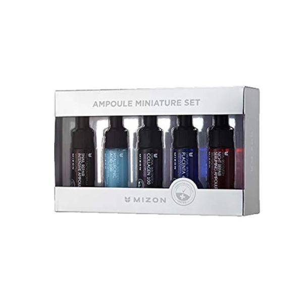 [Mizon] Ampoule Miniature Set 5 pcs US Seller