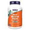 NOW FOODS Red Mineral Algae 180 Veg Capsules