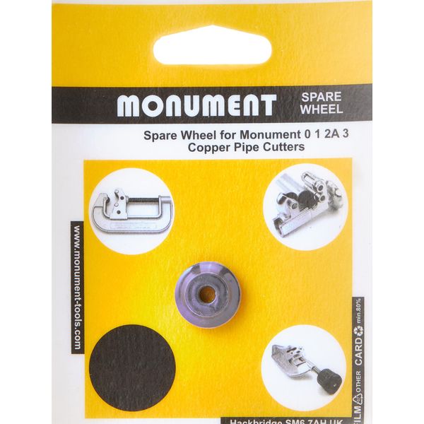 Monument 273a Spare Wheel for Tube Cutter