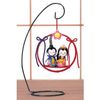 Takagi Fiber LH-82 Round Circle Hinama, Hanging Type
