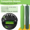 Replacement Roller Brushes for iRobot Roomba E Series J Series 2 Pack