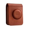 Fujifilm 520408 Instax Instant Camera Case for Instax Mini Evo (brown)