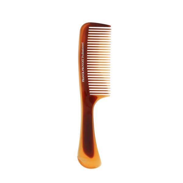 FRANCK PROVOST - Handle Comb - Precise Styling - Easy Grip - Heat Resistant - All Hair Types