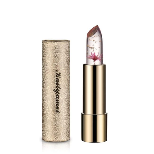 KAILIJUMEI Flower Lip, Japan Limited Edition Gold Case Model, Pink