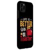 iPhone 11 Pro Max Toaster Oven Toast Maker Bread Pan Phone Case