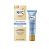 RoC Multi Correxion 5 in 1 Anti-Aging Eye Cream for Puffiness, Under Eye Bags & Dark Circles, Skin Care Treatment with Shea Butter, 0.5 Fl Oz (Packaging May Vary)