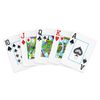 Copag Elite 100% Plastic Playing Cards Poker Size Jumbo Index Single Deck (Red)