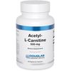 Douglas Laboratories Acetyl L-Carnitine 500 mg | Supports Brain and Nerve Function During The Normal Aging Process* | 60 Capsules
