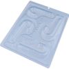 Candy Cane 3-Part Chocolate Mold (BWB)