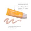DERMA-E Vitamin C No Dark Circles Perfecting Eye Cream – Color Correcting Vitamin C Eye Cream with Turmeric and Caffeine for Fine Lines and Under Eye Puffiness, 0.5 Oz
