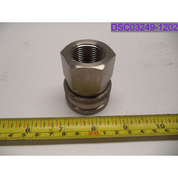 Eaton Stainless Steel 318 Disconnect Coupling LL6-ST