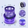 2 Pack For Dyson V15 V11 Replacement Post Filter Detect Animal Absolute Cyclone