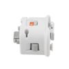 COOLEAD Motion Plus Adapter to Wii Motion Plus Cesser Adapter for Wii U Remote Control Kit