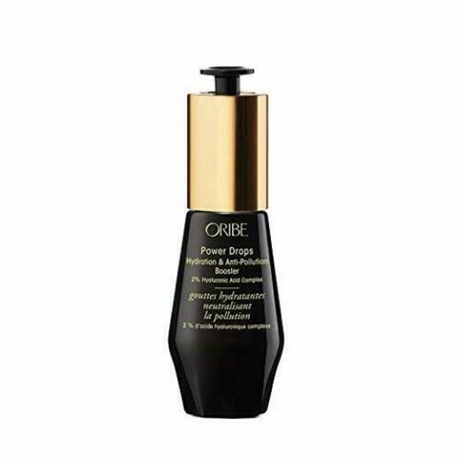 Oribe Power Drops Hydration & Anti Pollution Booster 1oz/30ml*NEW* NO BOX