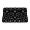 Bonamaison, Rectangular Digital Printed Mouse Mat Non-Slip Bottom for Office and Home Size: 22 x 18 cm