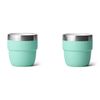 YETI Espressotassen, 2 Pack, 4 oz, Seafoam