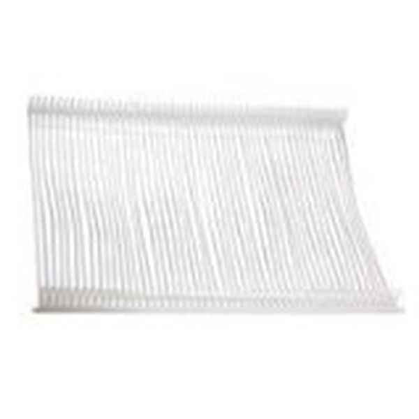 5000 Clear 3'' Standard Tagging Gun Barb/Fasteners - Retail, Office, Boutique Supplies