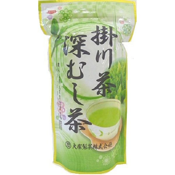 Otsuka Tea Kakegawa Tea Deep-steamed Tea 300g