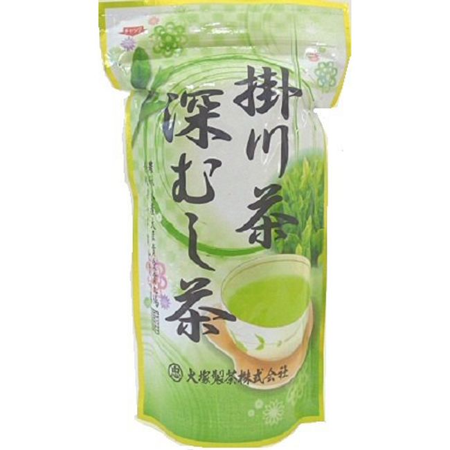 Otsuka Tea Kakegawa Tea Deep-steamed Tea 300g