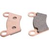 All Balls 18-8017 Sintered Brake Pads