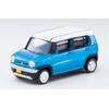 The Car Collection 323686 Car Colle Basic Set (Select) Blue Diorama Supplies
