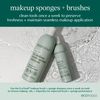 Real Techniques EcoTools Start the Day Set di Pennelli per il Trucco