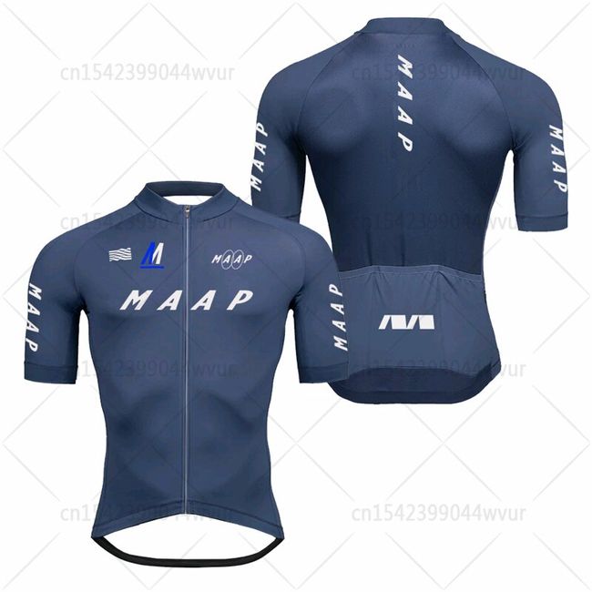 Cycling Shirts Tops Maillot Ciclismo Hombre Pas Summer Summer