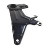 GMW Z-150 Scooter Muffler Mounting Bracket, OEM Part, Black