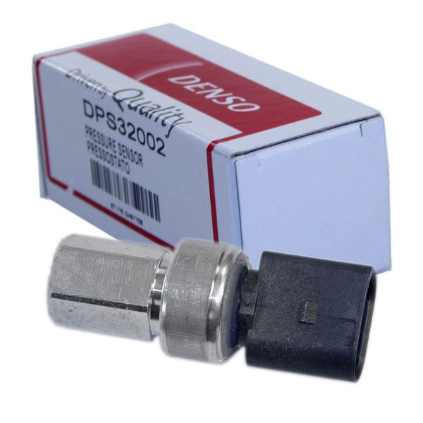 DPS32002 Denso Pressure Switch OE QUALITY, White
