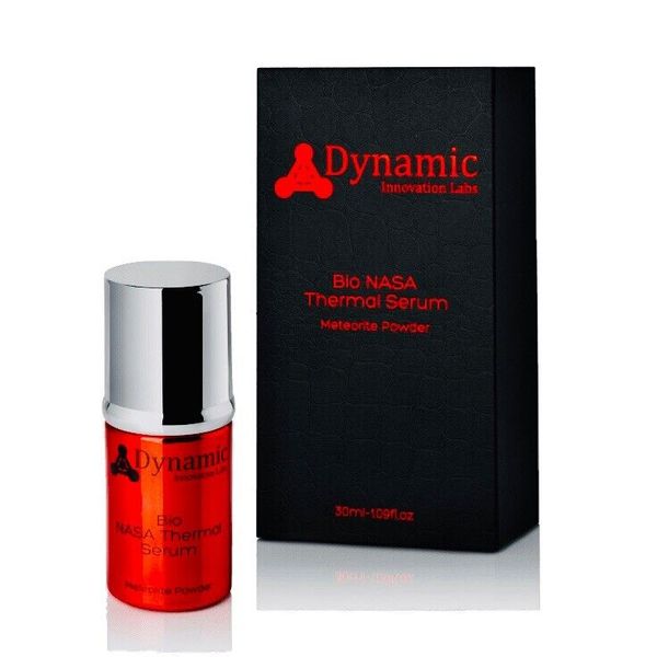 Dynamic Bio NASA Thermal Serum New In Box 30ml Pore Cleansing Serum Meteorite