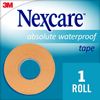 Absolute Waterproof First Aid Tape, Foam, 1" x 180"