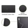 Grounding Mat, 30 * 25cm,Earthing Mat UK for Improved Sleep