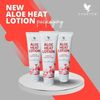 Forever Aloe Heat lotion