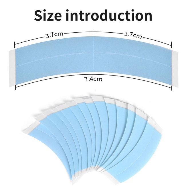 extra strong spare tapes double sided