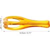 Finger Joints Massager Rubber Roller Handheld Stress Relief Hand Massage Machine