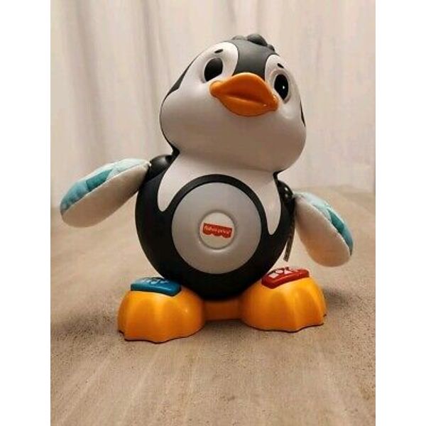 Fisher-Price Linkimals Cool Beats Penguin Musical Toy