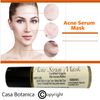 2 pcs Acne Serum Roll On Mask  Casa Botanica