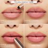 Lancôme Lip Idôle Squalane-12 Butterglow Glowy Colour Balm, 60 Million Dollar Berry, Up to 24 Hours Moisturiser, for Radiant, Nourished Lips, 3 g