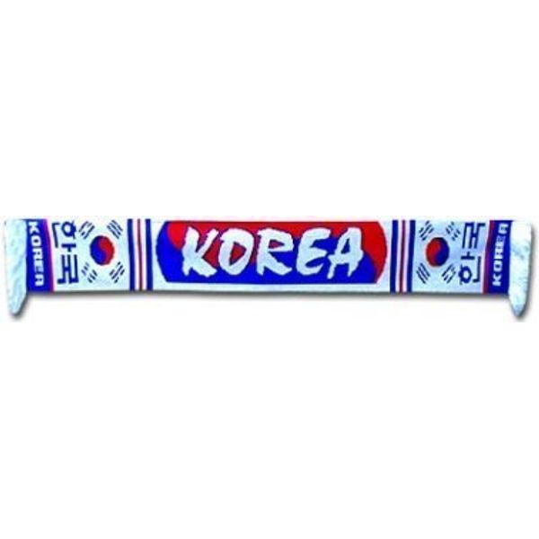 South Korea Scarf