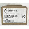 COMMAND ACCESS 71061 Electric Transfer Hinge 4X4 626 CH-BB79 26AWG 4FT