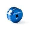 PARKTOOL Tap & Bit Driver, Maximum Compatible Tap Size: Square Side 0.2 inch (5 mm), Compatible Bit Size: 0.25 inches (6.3 mm) Hexagonal Diagonal Side TH-3