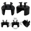 Tailgate Hinge Bushing, Tailgate Hinge Kit 38641 by BLUE ELF for FORD F-250 1987-1999