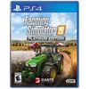Farming Simulator 19 Platinum Edition (PS4) - PlayStation 4