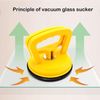 Strong Suction Cups Large LCD LED TV Screen Panel Removal Tool - Set oF 2