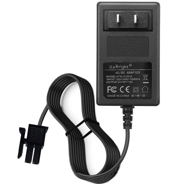 4-Pin AC Adapter For Cradlepoint E100 E110-C4D S5A036A S5A037A Enterprise Router