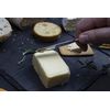 Windsor Carded Grunwerg Butter Knife, 18/0 Stainless Steel